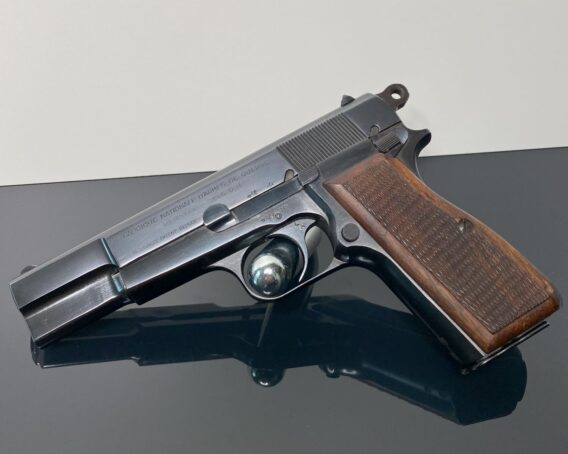 FN Browning Highpower M35