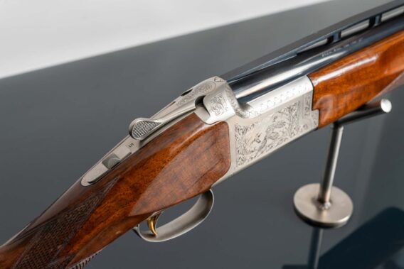 Browning Arms Bockflinte – Bild 6