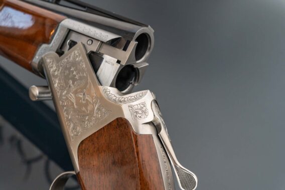 Browning Arms Bockflinte – Bild 5