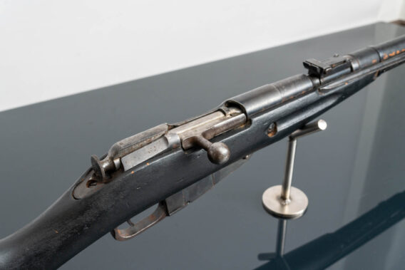 Mosin Nagant M44 – Bild 5