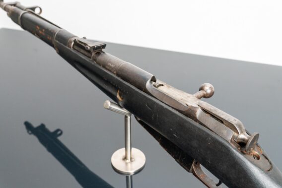 Mosin Nagant M44 – Bild 3