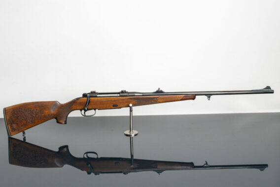 Mauser 77 – Bild 2