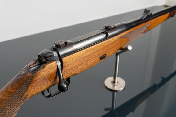 Mauser 77 – Bild 6