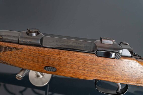 Mauser 77 – Bild 5