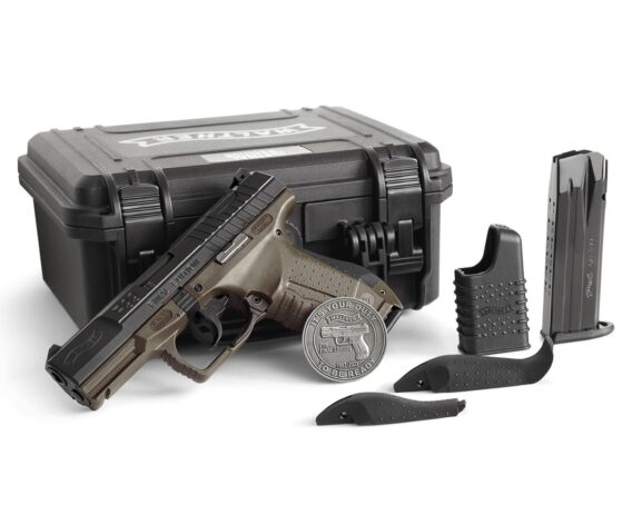 Walther P99 AS Final Edition – Bild 2