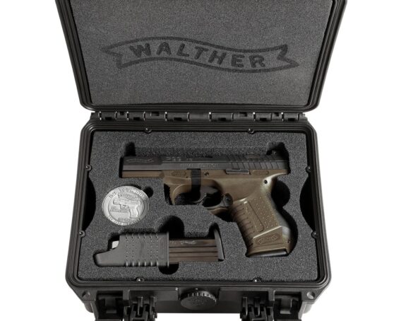 Walther P99 AS Final Edition – Bild 3