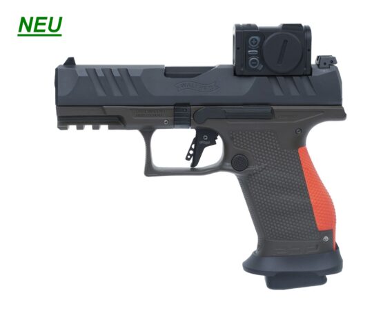 Walther PDP Hunter Pro Compact 4"