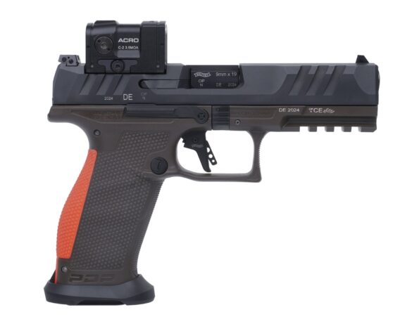 Walther PDP Hunter Pro Full Size 4,5" – Bild 2