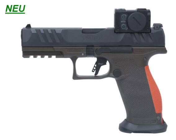 Walther PDP Hunter Pro Full Size 4,5"