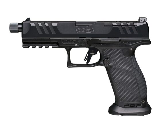 Walther PDP Full Size 5,1” OR Pro SD