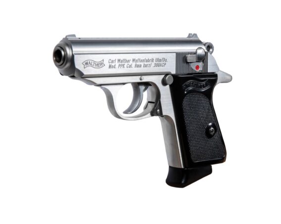 Walther PPK Stainless 3,3"