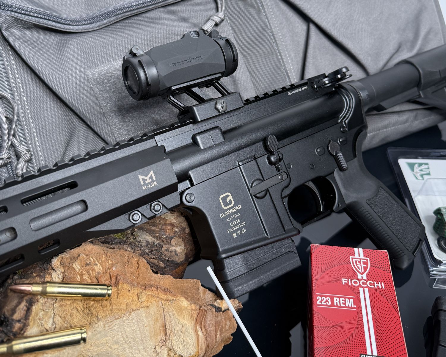 Clawgear CG15 – The Austrian Rifle im Premium-Set - Sonderangebot! – Bild 3