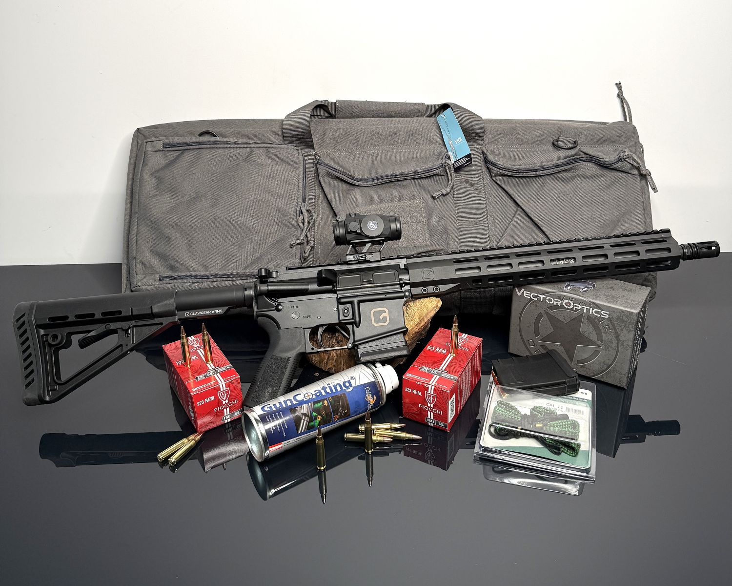 Clawgear CG15 – The Austrian Rifle im Premium-Set - Sonderangebot! – Bild 4