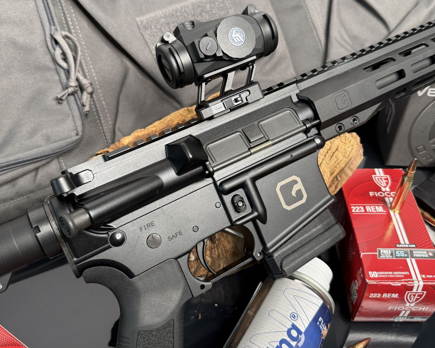 Clawgear CG15 – The Austrian Rifle im Premium-Set - Sonderangebot! – Bild 5