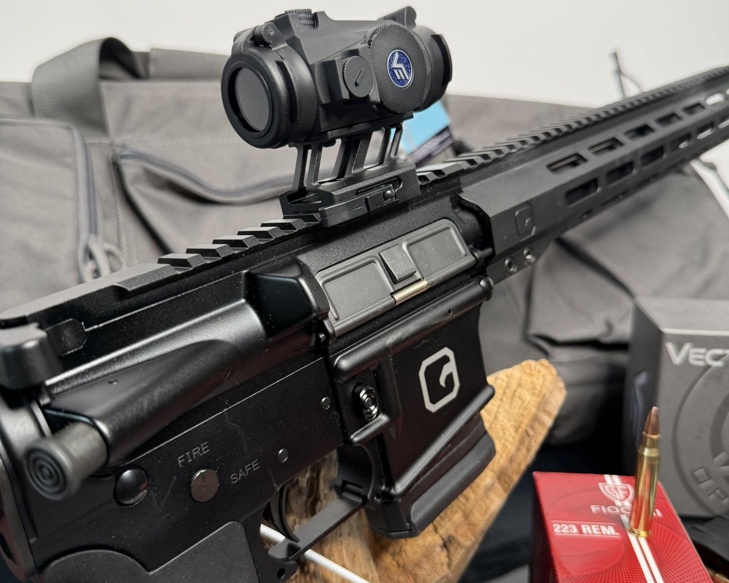 Clawgear CG15 – The Austrian Rifle im Premium-Set - Sonderangebot! – Bild 6