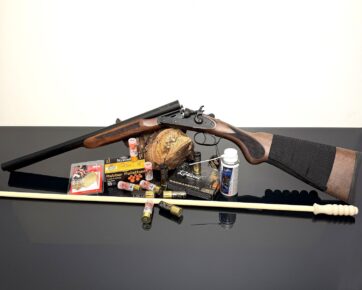 Landor Arms Hahnflinte Selbstschutz Setangebot!