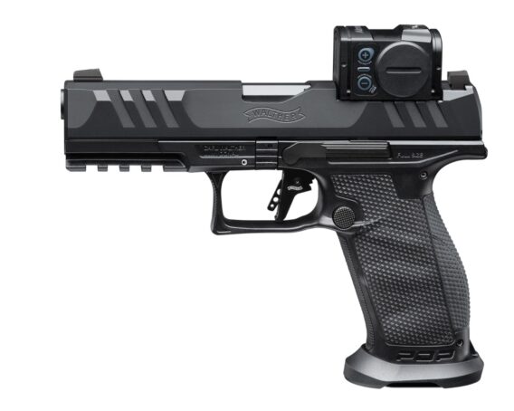 Walther PDP Full Size 4.5" Professional Acro