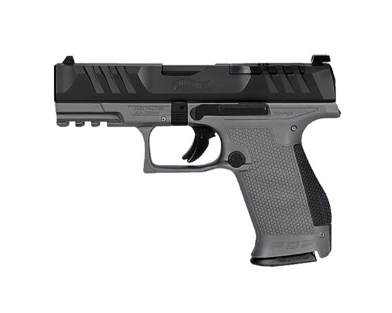 Walther PDP Tungsten Grey – Bild 2