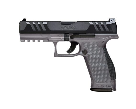 Walther PDP Tungsten Grey