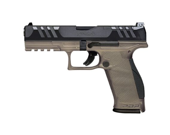 Walther PDP FDE