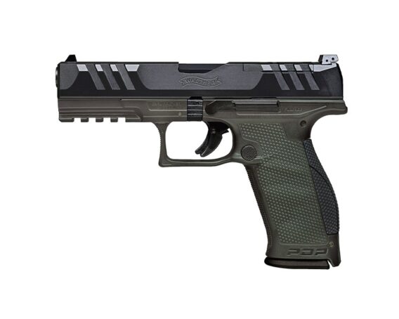 Walther PDP OD Green