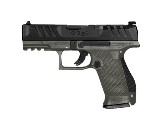 Walther PDP OD Green – Bild 2