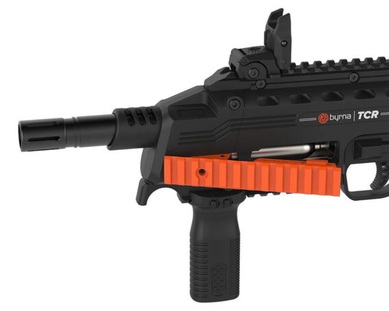 Byrna TCR (Tactical Compact Rifle) – Bild 5