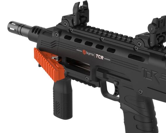 Byrna TCR (Tactical Compact Rifle) – Bild 4