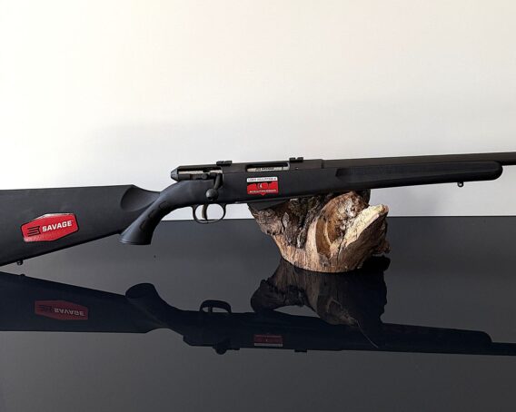 SAVAGE 25 Walking Varminter – Bild 4