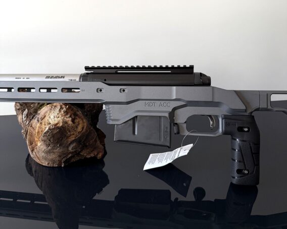 SAVAGE Repetierbüchse 110 Elite Precision – Bild 3