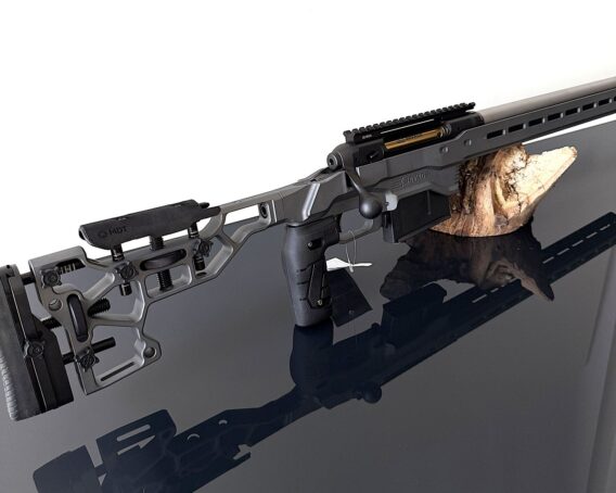 SAVAGE Repetierbüchse 110 Elite Precision – Bild 5