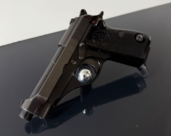 Beretta 70 – Bild 2