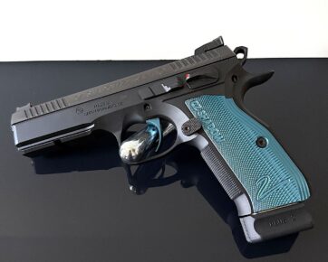 CZ Shadow 2 SA