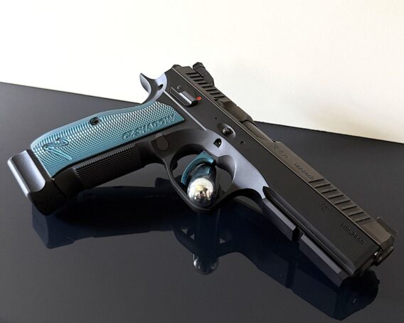 CZ Shadow 2 SA – Bild 4