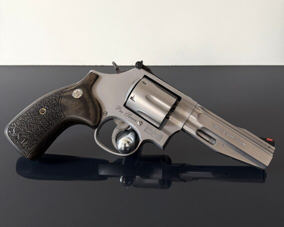 Smith & Wesson M686 SSR Pro Series – Bild 3