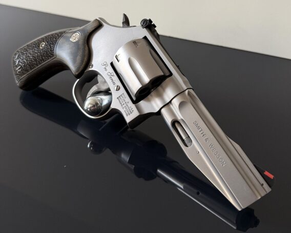 Smith & Wesson M686 SSR Pro Series – Bild 4