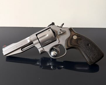 Smith & Wesson M686 SSR Pro Series