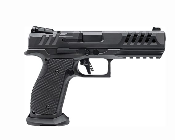 Walther PDP Steel Frame 5" Black Ribbon – Bild 2