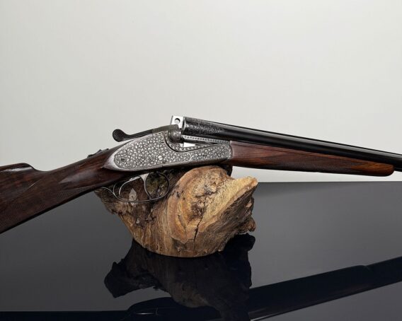 Suhler H&H Doppelflinte Kal. 20/70 – Bild 2