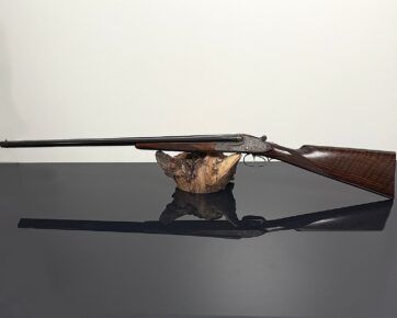 Suhler H&H Doppelflinte Kal. 20/70