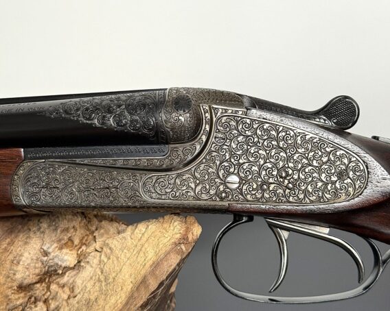 Suhler H&H Doppelflinte Kal. 20/70 – Bild 5
