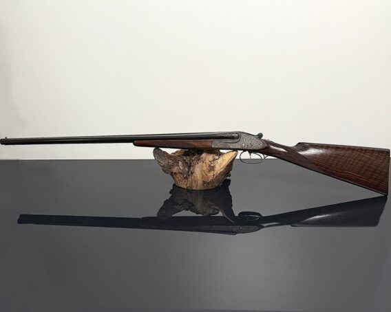 Suhler H&H Doppelflinte Kal. 20/70