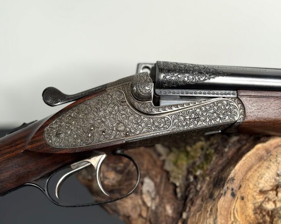 Suhler H&H Doppelflinte Kal. 20/70 – Bild 8