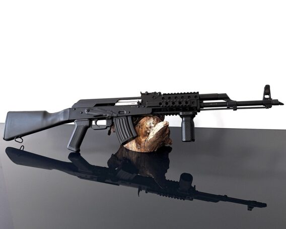 WBP AK Jack Tactical – Bild 3