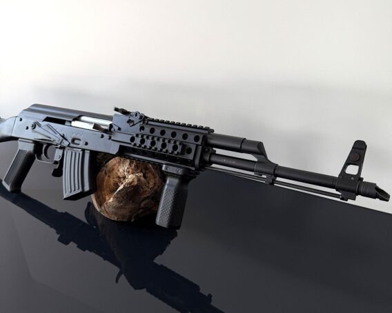 WBP AK Jack Tactical – Bild 4