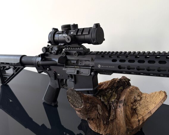 Schmeisser AR15 M4FL – Bild 5