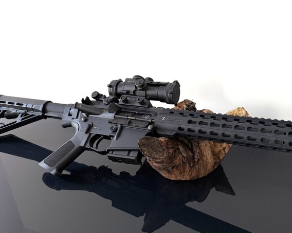 Schmeisser AR15 M4FL – Bild 6