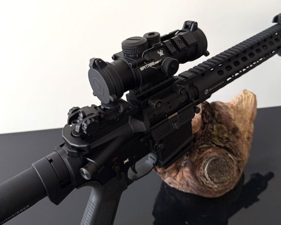 Schmeisser AR15 M4FL – Bild 7
