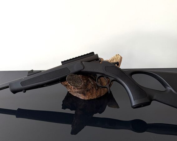 Bergara BA13 Take Down Thumbhole – Bild 3