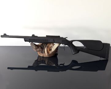 Bergara BA13 Take Down Thumbhole